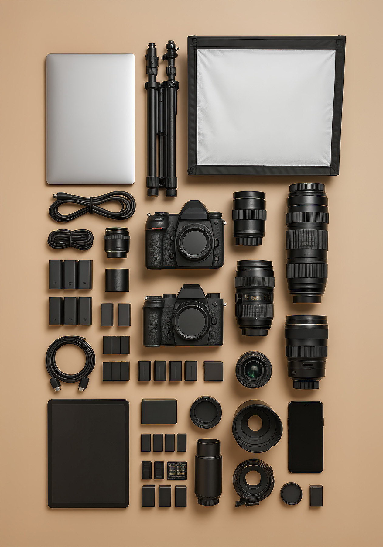 Professional Equipment
